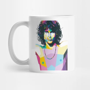 Rock n roll legend Mug